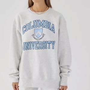 Vintage Columbia Sweatshirt